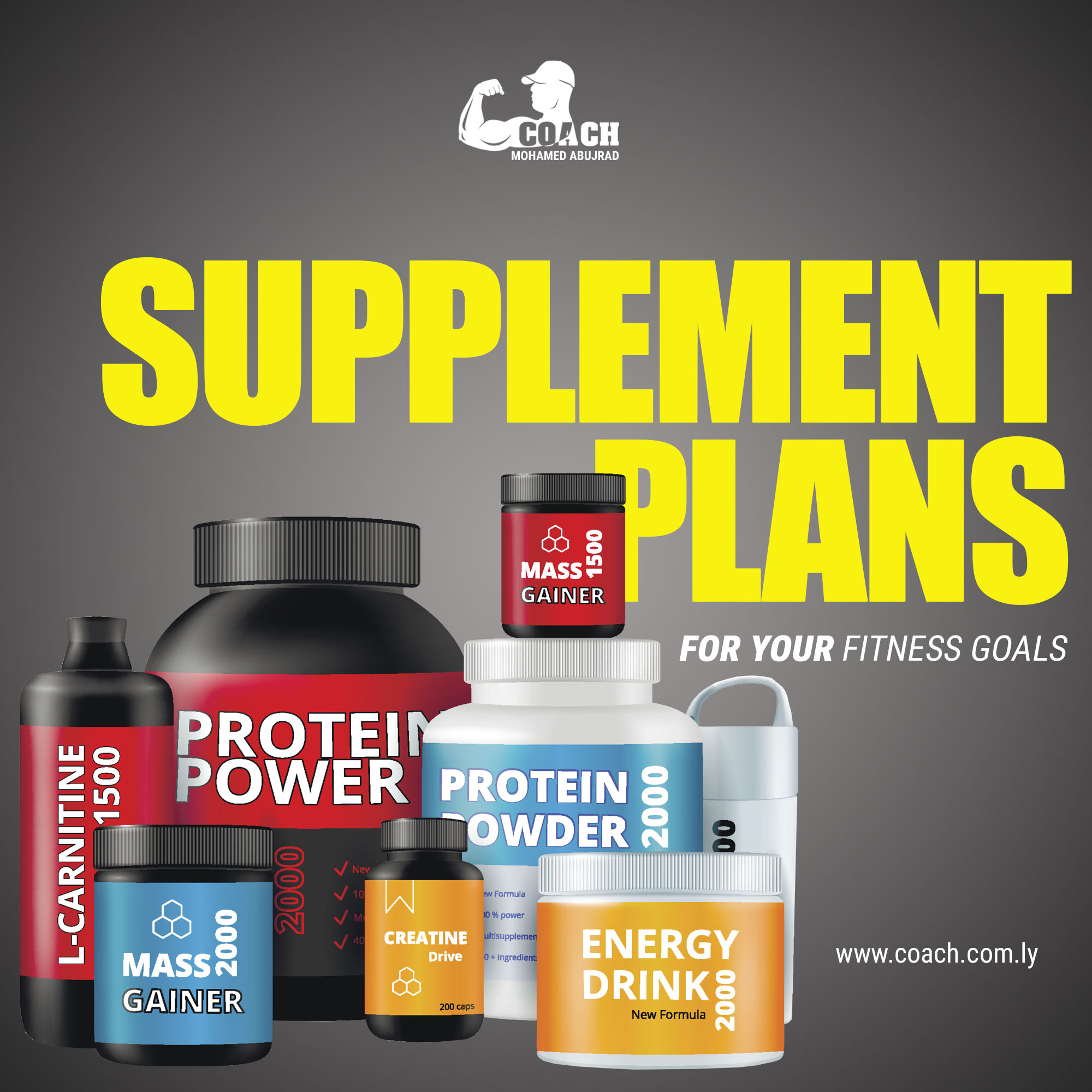 Supplement Plans